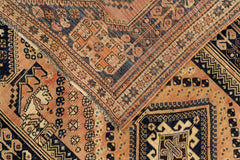 Vintage Persian Shiraz Rug