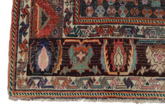 Vintage Persian Shiraz Rug
