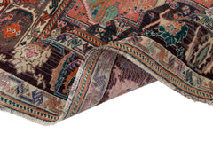 Vintage Persian Shiraz Rug