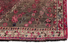 Vintage Persian Shiraz Rug