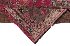 Vintage Persian Shiraz Rug