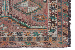 Vintage Persian Shiraz Rug