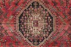 Vintage Persian Shiraz Rug