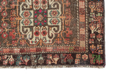 Vintage Persian Shiraz Rug