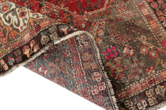 Vintage Persian Shiraz Rug
