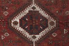 Vintage Persian Shiraz Rug