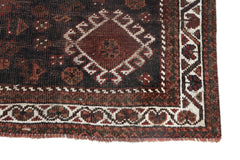 Vintage Persian Shiraz Rug