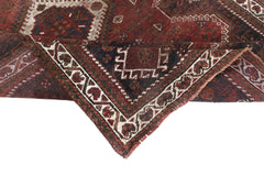Vintage Persian Shiraz Rug