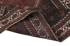 Vintage Persian Shiraz Rug
