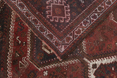 Vintage Persian Shiraz Rug