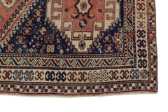 Vintage Persian Shiraz Rug