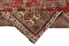 Vintage Persian Shiraz Rug
