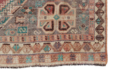 Vintage Persian Shiraz Rug
