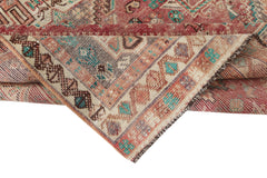 Vintage Persian Shiraz Rug