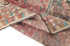Vintage Persian Shiraz Rug