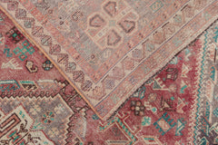 Vintage Persian Shiraz Rug