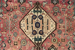 Vintage Persian Shiraz Rug