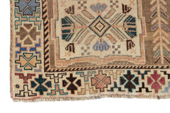 Vintage Persian Shiraz Rug