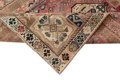 Vintage Persian Shiraz Rug