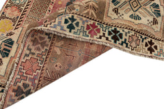 Vintage Persian Shiraz Rug