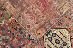Vintage Persian Shiraz Rug