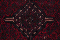 Vintage Persian Shiraz Rug