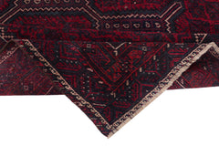 Vintage Persian Shiraz Rug
