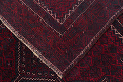 Vintage Persian Shiraz Rug