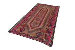 Vintage Persian Shiraz Rug