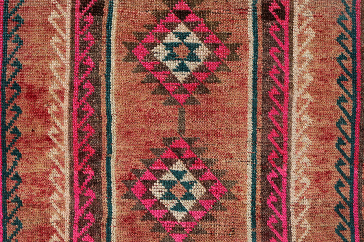 Vintage Persian Shiraz Rug