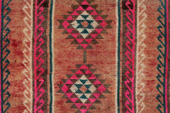 Vintage Persian Shiraz Rug