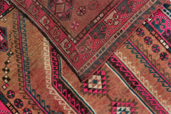 Vintage Persian Shiraz Rug