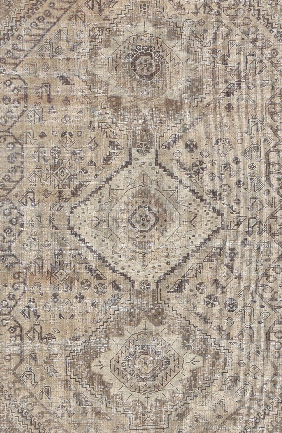 Vintage Persian Shiraz Rug