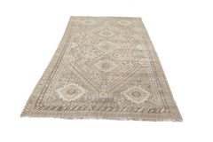 Vintage Persian Shiraz Rug