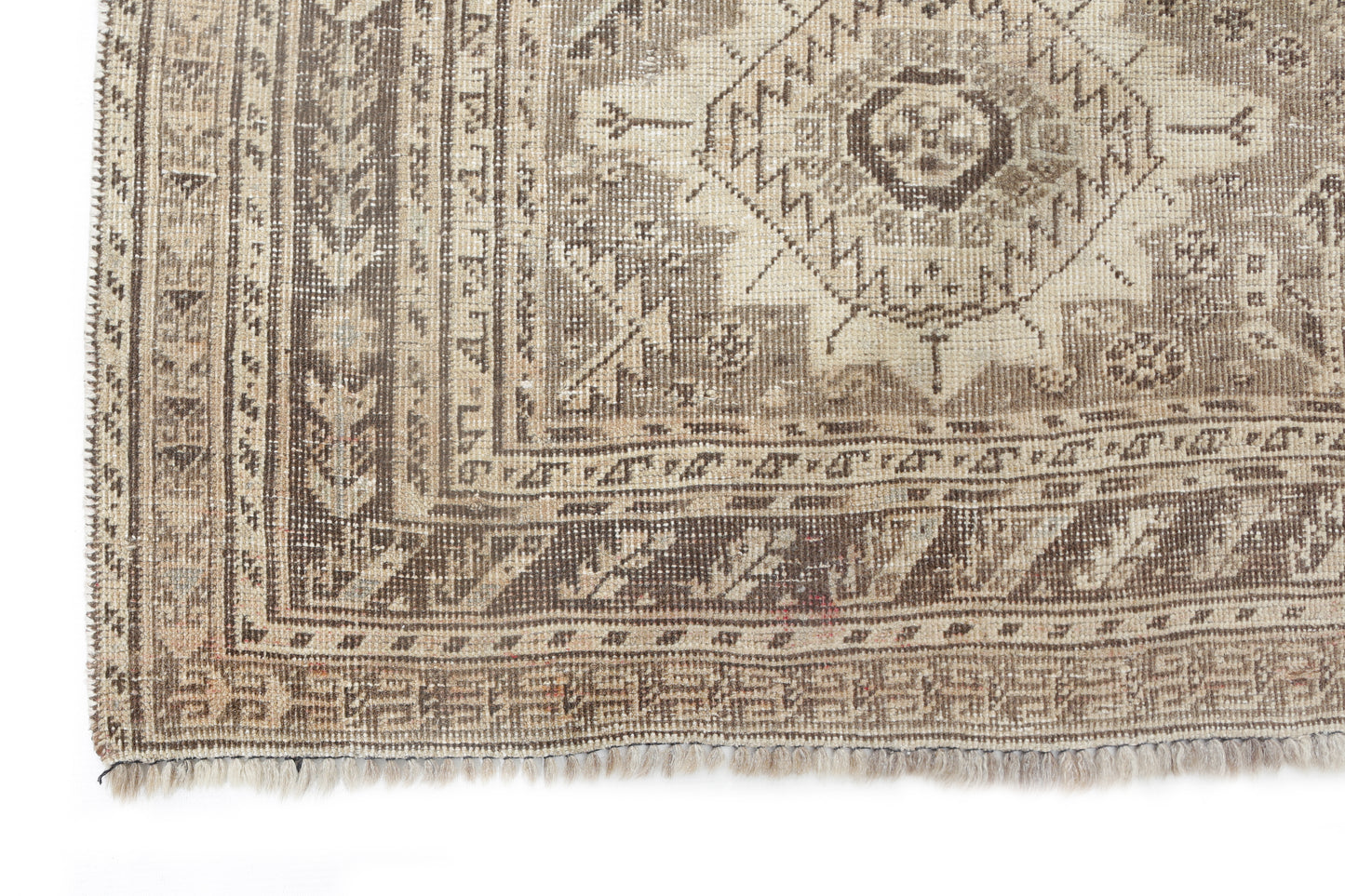 Vintage Persian Shiraz Rug