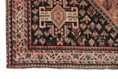 Vintage Persian Shiraz Rug