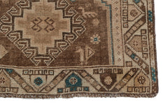 Vintage Persian Shiraz Rug
