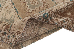Vintage Persian Shiraz Rug