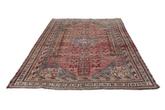 Vintage Persian Shiraz Rug
