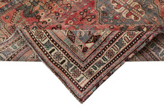 Vintage Persian Shiraz Rug