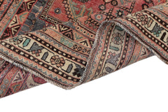 Vintage Persian Shiraz Rug