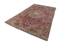 Vintage Persian Shiraz Rug
