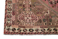 Vintage Persian Shiraz Rug