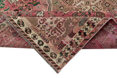 Vintage Persian Shiraz Rug