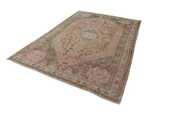 Vintage Persian Shiraz Rug