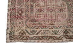 Vintage Persian Shiraz Rug