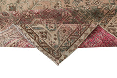 Vintage Persian Shiraz Rug