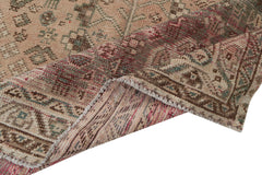 Vintage Persian Shiraz Rug