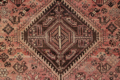 Vintage Persian Shiraz Rug