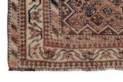 Vintage Persian Shiraz Rug